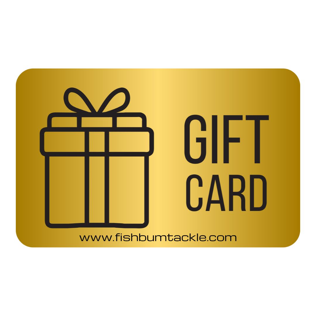 Fish Bum Tackle Gift Card