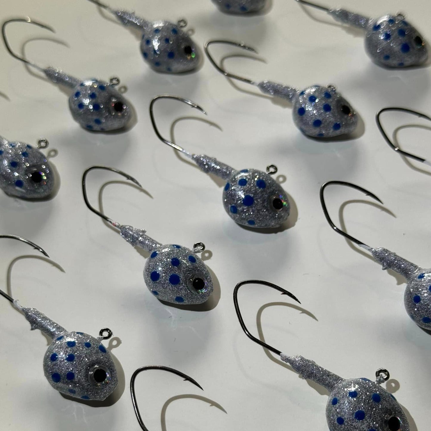 Vertical Series Custom Painted by Bloop Bead Co.