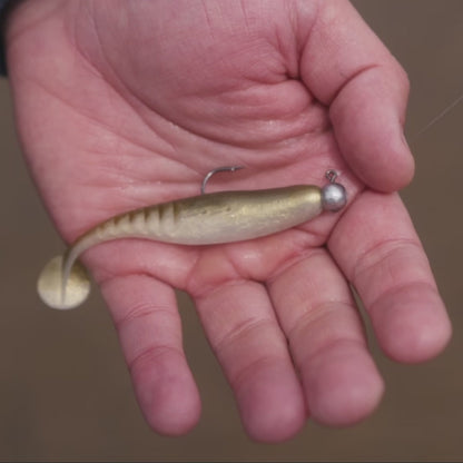 Raddletail Swimbait 3.5"
